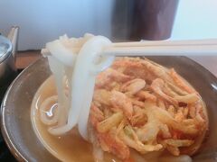 牧のうどん 空港店