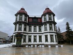 旧弘前市立図書館