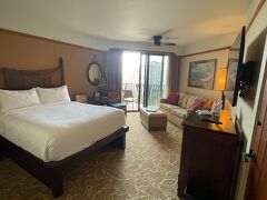 ソファーベッドを引き出して寝るって言っていた娘でしたが、結局4泊とも私と一緒にベッドで寝ていました