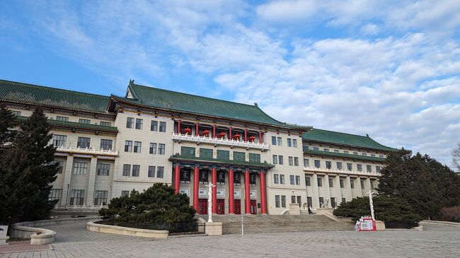 満洲国の面影を訪ねて ～長春（新京）で旧満洲国の官庁巡り