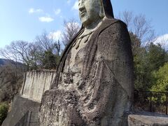 横まで登ってこれます。