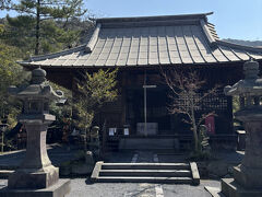 温泉神社で御朱印をいただきました。