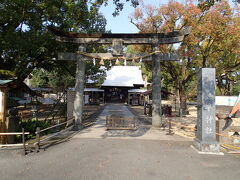 諫早神社