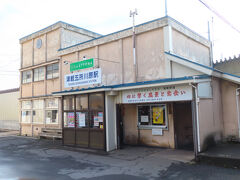 津軽五所川原駅