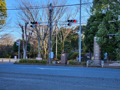 Googled先生に道を案内してもらい...歩くこと約30分
距離にして約2km
日差しが何気に強くてちょっと疲れたかも
帽子必須だったな
