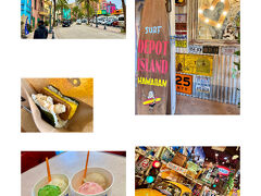 【 AMERICAN VILLAGE @Mihama, Chatan Town 】

14時前にアメリカンビレッジに到着。
