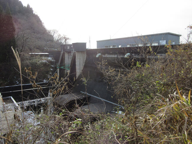 2024年12月20日:ダムカード収集-99 & 道の駅SR北陸-12 富山西部 2024年12月20日:ダムカード収集-99 & 道の駅SR北陸-12 富山西部