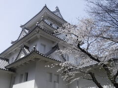 大垣城