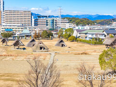 登呂遺跡（特別史跡）