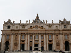 サンピエトロ大聖堂