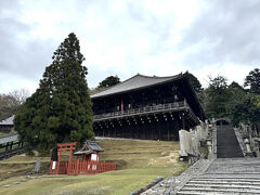 東大寺二月堂