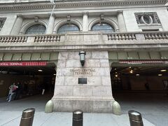 次に行ったのがグランド・セントラル駅