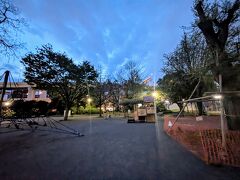 神奈川公園