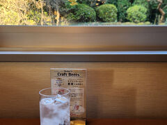 行きと同じルートで谷中バス停まで戻って、てくてく歩き
東京博物館へ再入場
企画展のチケットでもスタンプがあればもう一度入れます
（博物館のゲートでチケットのスタンプを見せればOK）

で、ですよ
お昼ごはん食べてない(*´з`*)さすがに腹ペコ
東洋館のところにレストランがあったのでこちらでいただこう♪

15:15
ホテルオークラレストラン ゆりの木