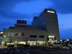 アパホテル＜山形鶴岡駅前＞