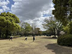 北の丸公園