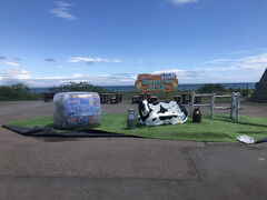 野付半島を後にして、向かったのは道の駅おだいとう。