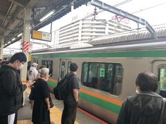 赤羽駅