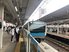 浦和駅