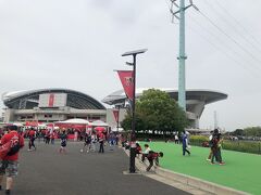 埼玉スタジアム2002