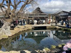 とにかく外人さんが凄く多い・・・