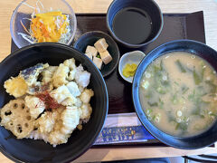 恵食堂 海と畑