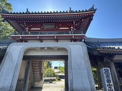 安楽寺(徳島県上板町)