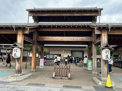 帰りは佐野藤岡 ICから東北自動車道に入り、羽生PA(上り)で休憩です。