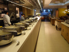 朝食(ビュッフェ形式）