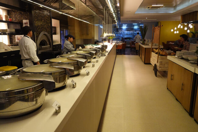 朝食(ビュッフェ形式）