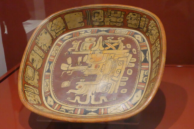 雨の神チャックの横顔