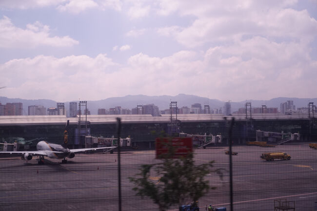 グアテマラシティの空港