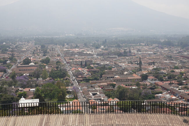 アンティグア市内