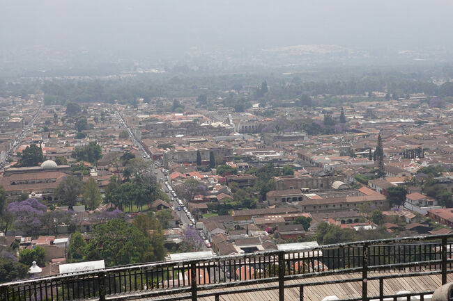 アンティグア市内