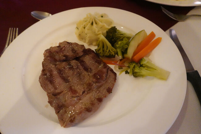 ビーフステーキ