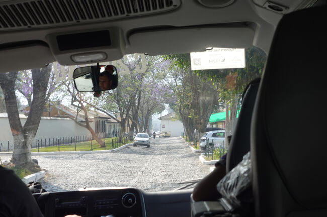 ジャカランタ通り