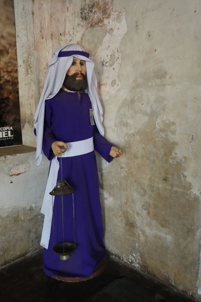 ミコシを担ぐ衣裳