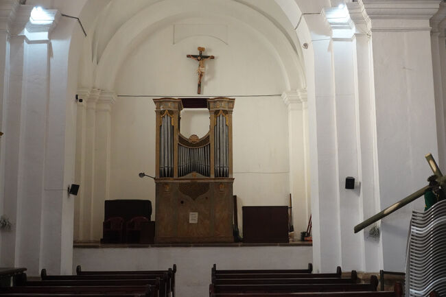 パイプオルガン