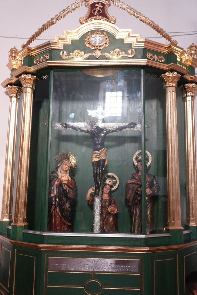 十字架のイエス様