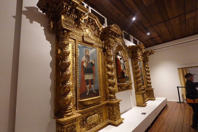 グアテマラ国立美術博物館（展示）