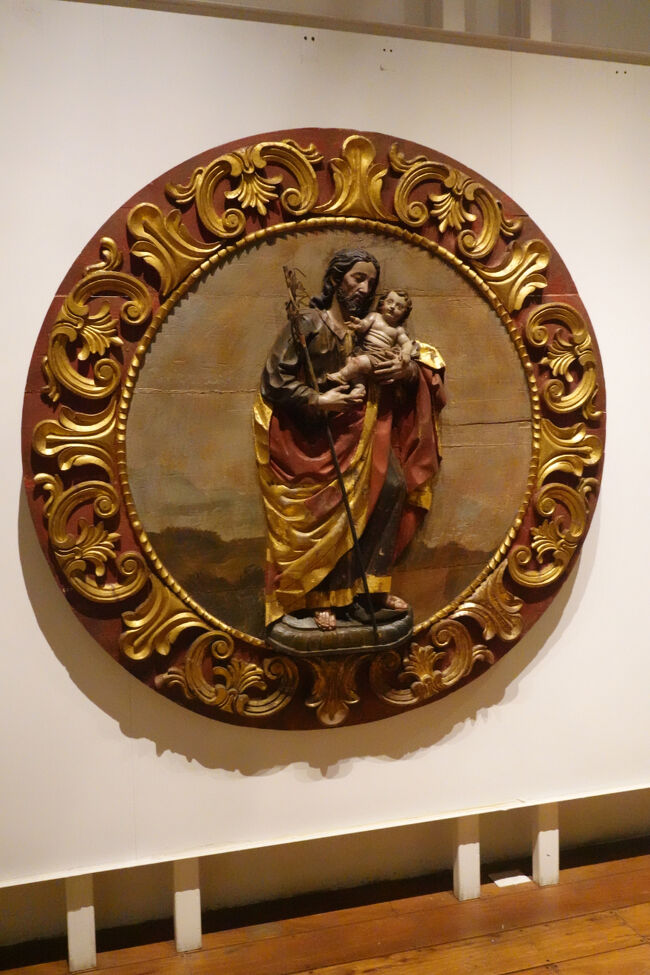 グアテマラ国立美術博物館（展示）