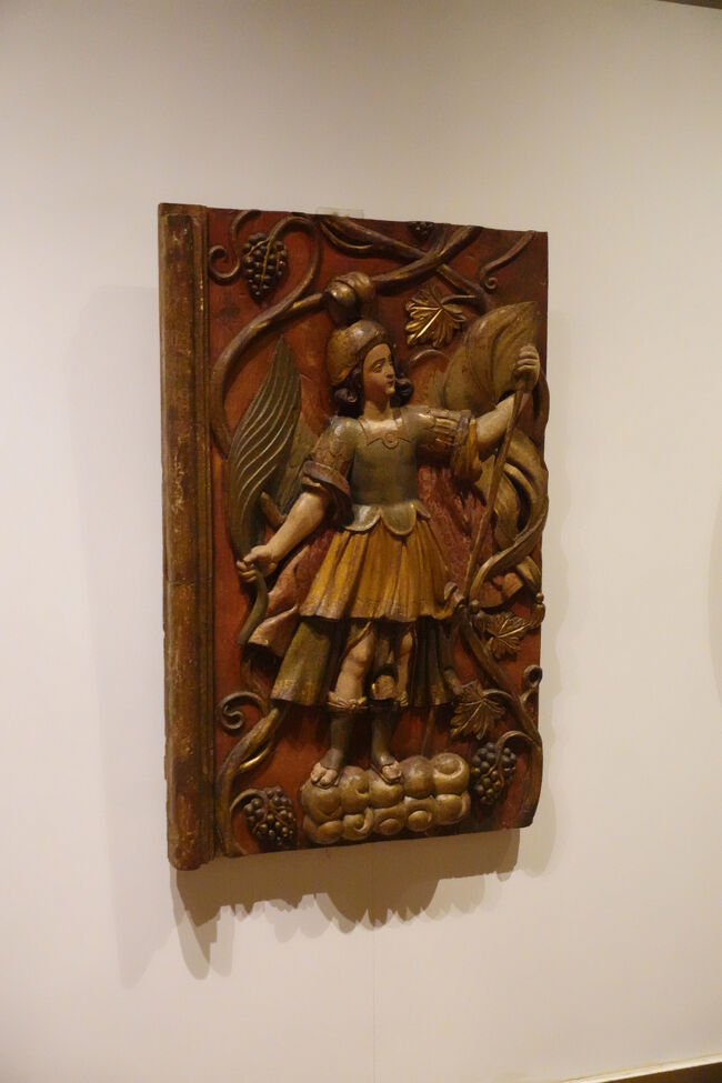 グアテマラ国立美術博物館（展示）