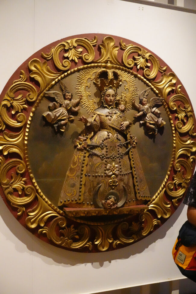 グアテマラ国立美術博物館（展示）