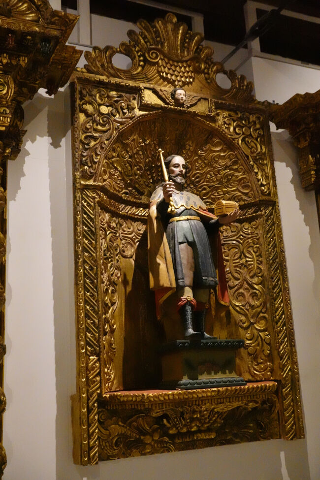 グアテマラ国立美術博物館（展示）