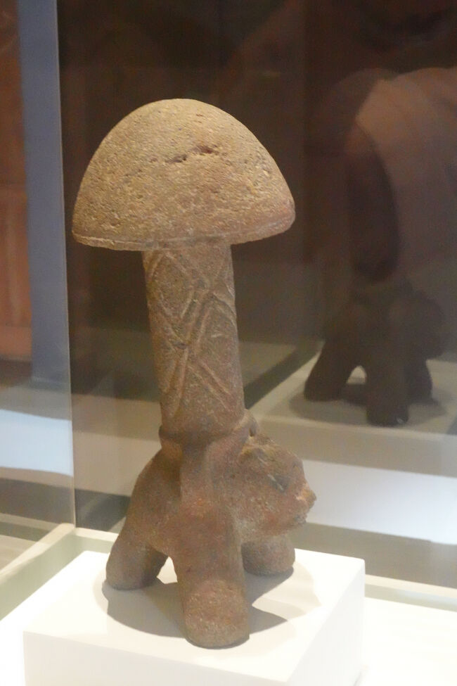 グアテマラ国立美術博物館（展示）