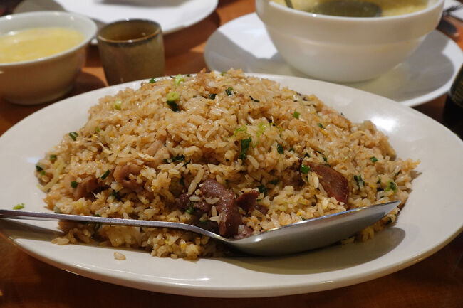 五目チャーハン