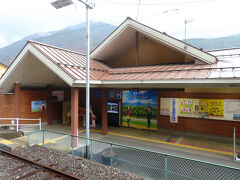 新島々駅