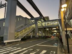 蛍池駅からは徒歩で向かいます！