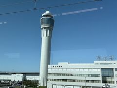 いつもの中部セントレア航空から飛び立ちます