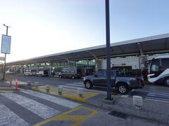 サンホセの空港